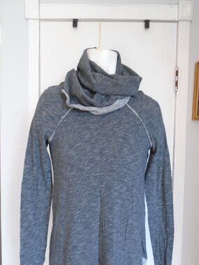 Free People Beach Women Sweater Gray Small